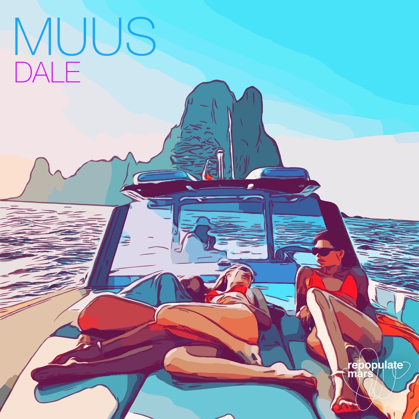 MUUS - Dale [RPM113]
